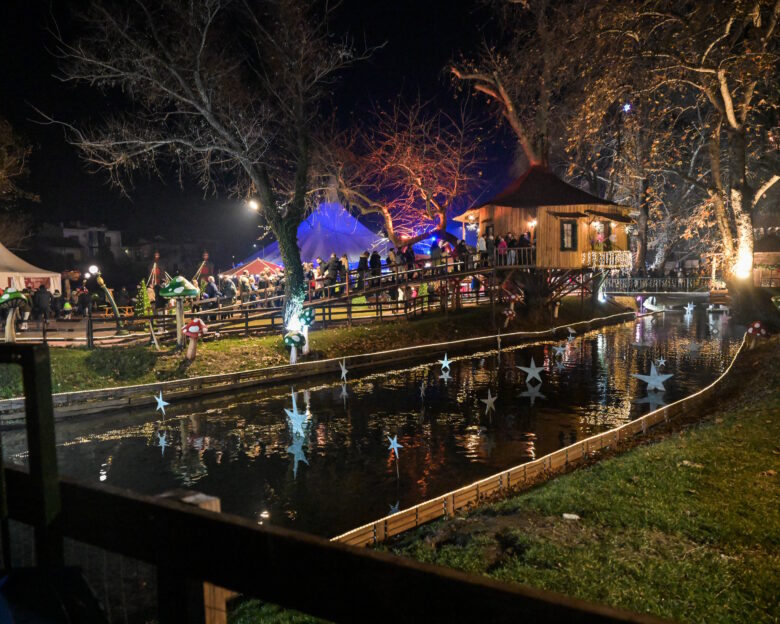 Τα μπλόκα των αγροτών φέρνουν ακυρώσεις στον Μύλο των Ξωτικών στα Τρίκαλα