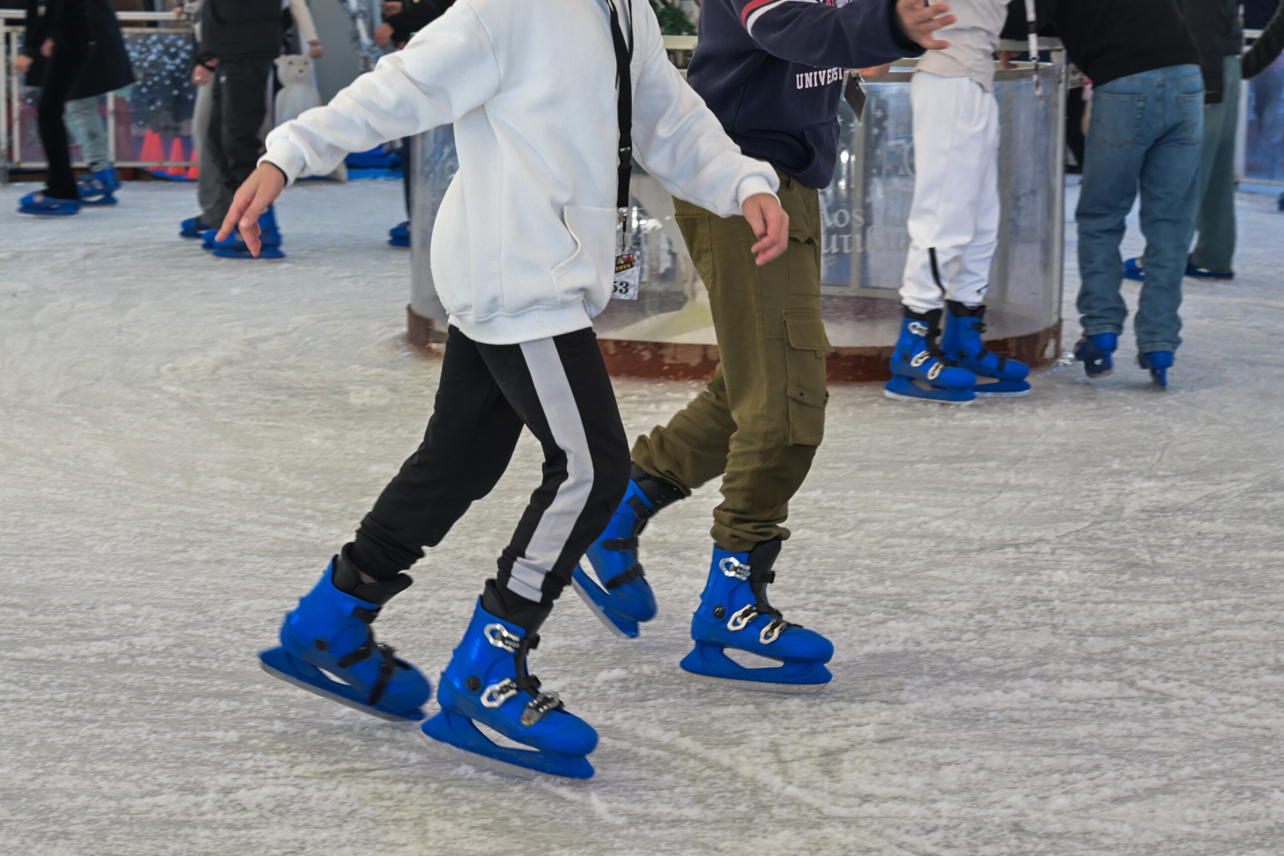 Παγοδρόμιο