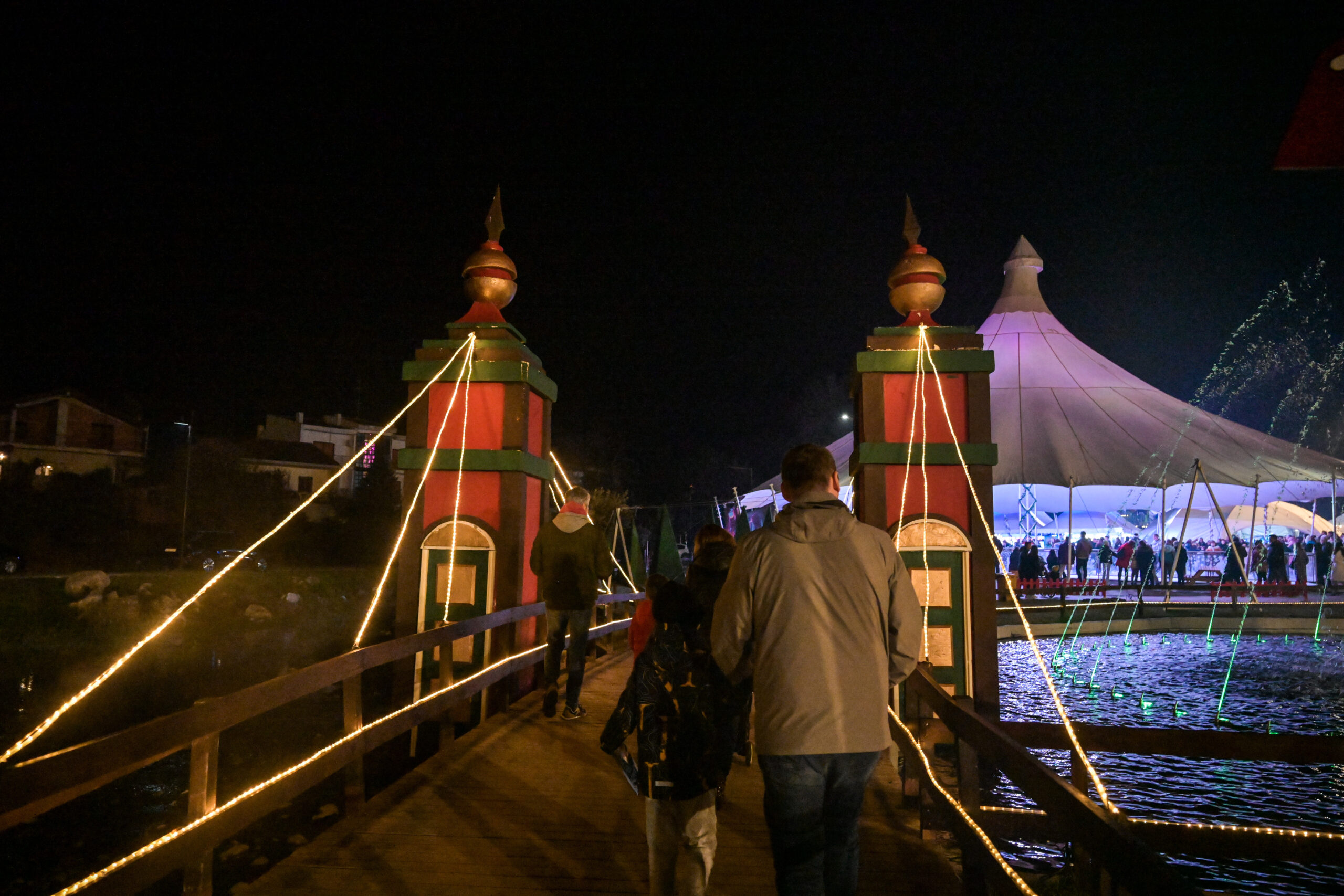 Μύλος των Ξωτικών