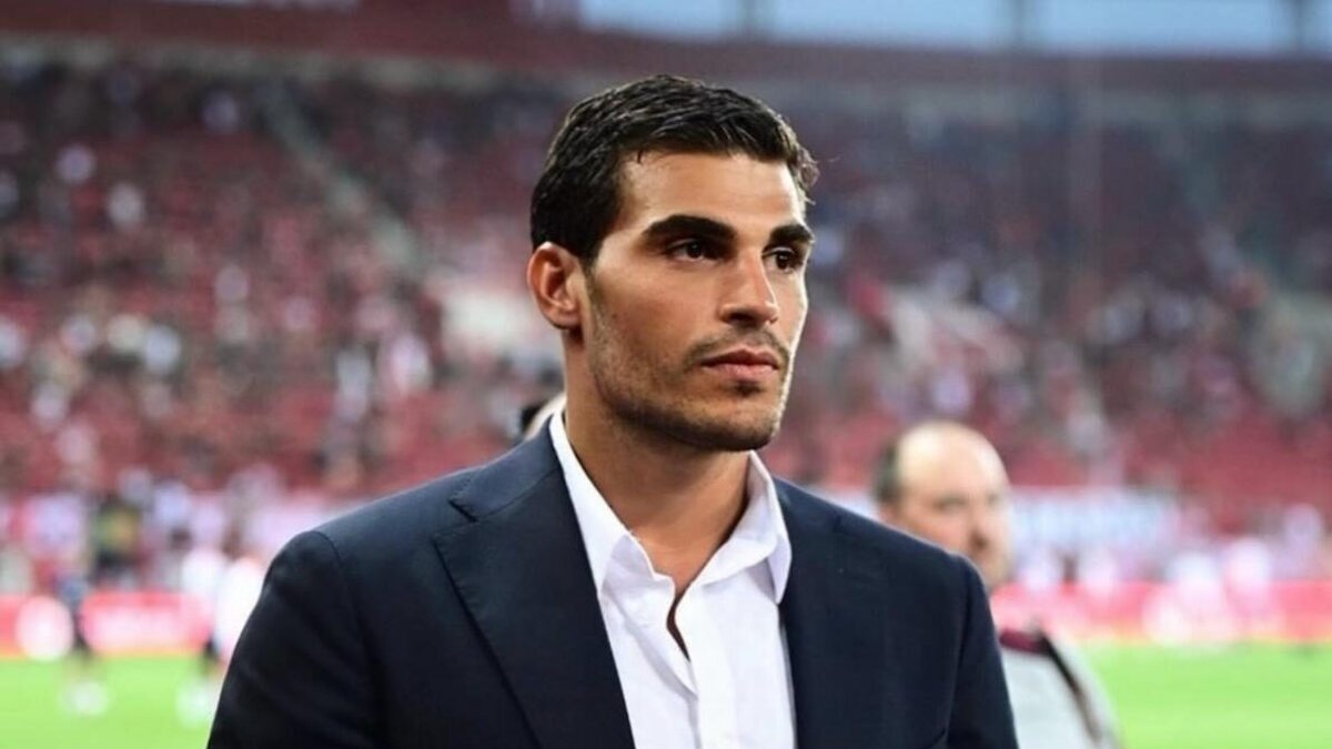 Ο Μιλτιάδης Μαρινάκης αποχαιρέτησε τη γιαγιά του: «Θα ζεις για πάντα στις καρδιές μας»