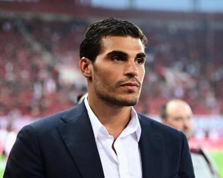 Ο Μιλτιάδης Μαρινάκης αποχαιρέτησε τη γιαγιά του: «Θα ζεις για πάντα στις καρδιές μας»