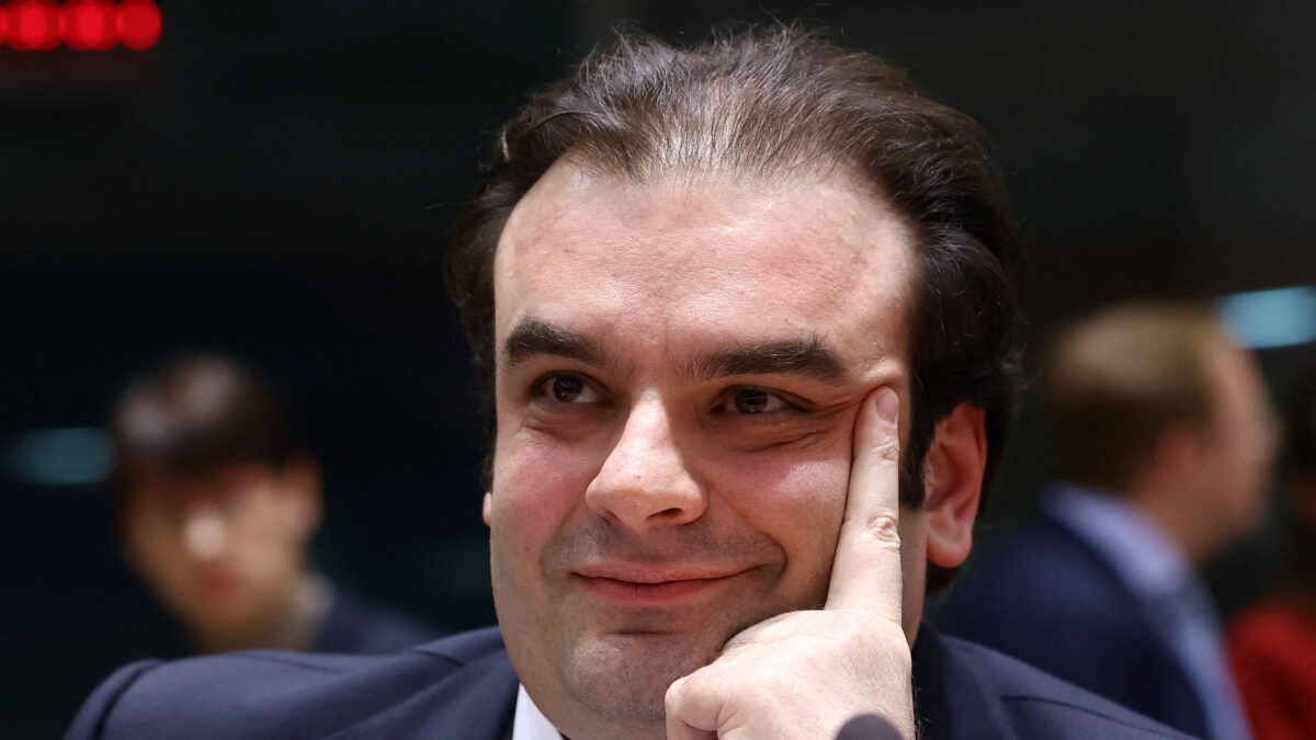 Ο Κυριάκος Πιερρακάκης