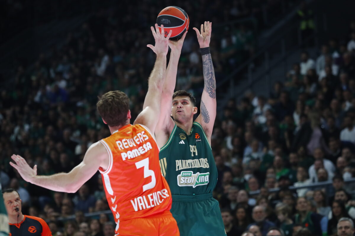 Ο Μήτογλου κόντρα στη Βαλένθια (ΣΤΕΛΙΟΣ ΣΤΕΦΑΝΟΥ