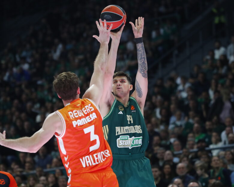 Παναθηναϊκός – Βαλένθια live για τη 14η αγωνιστική της Euroleague