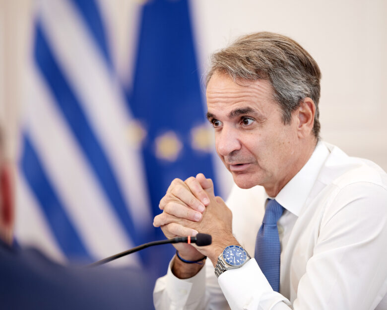 Μητσοτάκης προς αγρότες: Κατανοώ τη δυσαρέσκεια για τις καθυστερήσεις στις πληρωμές – Είμαστε ανοικτοί σε διάλογο