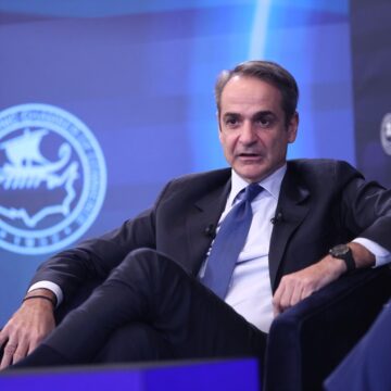 Κυριάκος Μητσοτάκης