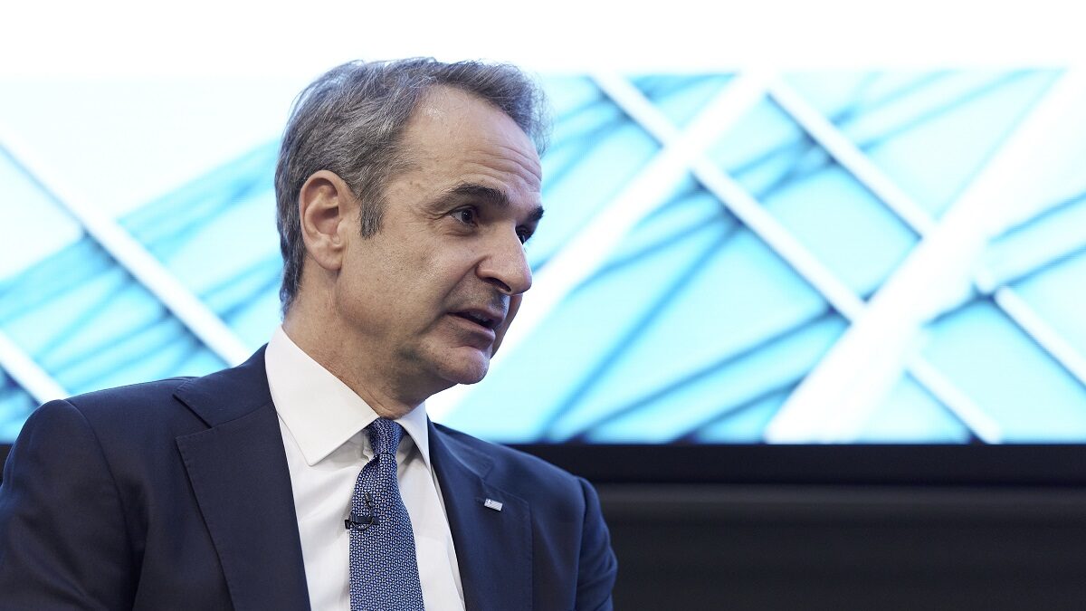 Κυριάκος Μητσοτάκης: «Δεν είδα ποτέ την πολιτική ως δεδομένη καριέρα» – Πώς περιγράφει ο ίδιος την πορεία του