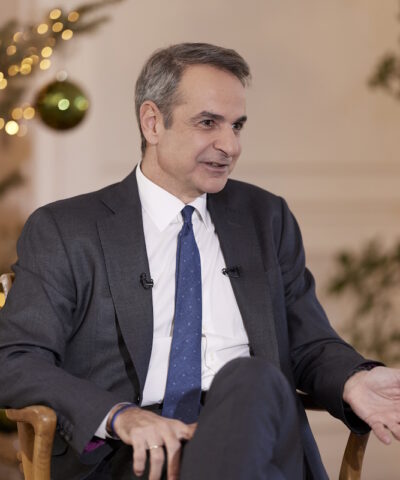 Κυριάκος Μητσοτάκης