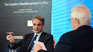 Κυριάκος Μητσοτάκης