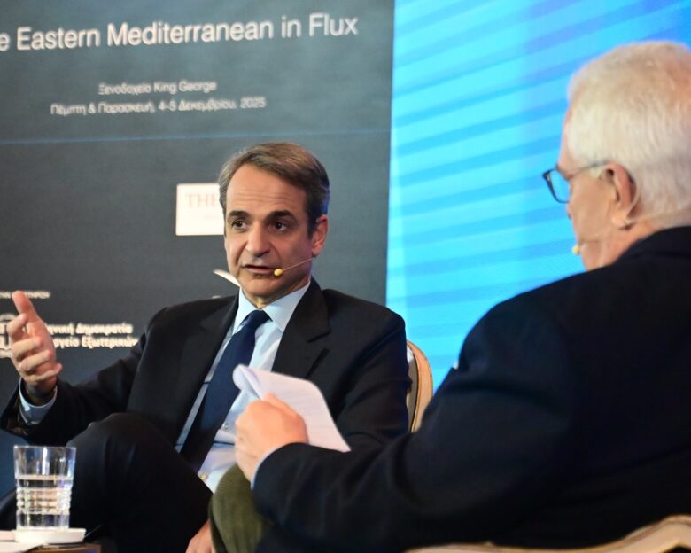 Κυριάκος Μητσοτάκης: Θα έχουμε Ανώτατο Συμβούλιο Συνεργασίας με την Τουρκία στο πρώτο τρίμηνο του έτους