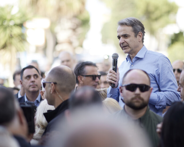 Κυριάκος Μητσοτάκης: Είμαστε ανοιχτοί σε διάλογο με τους αγρότες