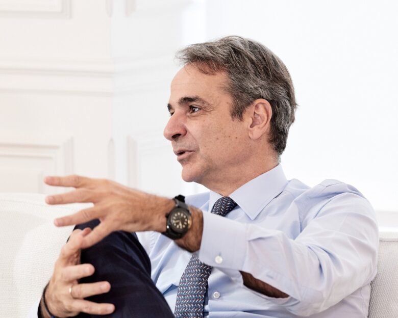 Μητσοτάκης: Η ανάρτηση για την ανασκόπηση του 2025 – «Έτος με μεγάλα έργα, νέες αποφάσεις και αλλαγές»