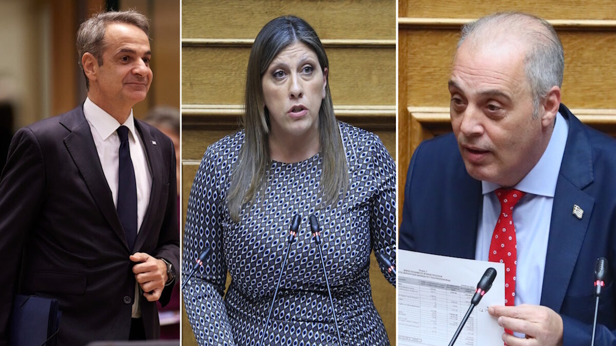 Δημοσκόπηση Metron Analysis: Στο 12,9% το προβάδισμα της ΝΔ – Κερδισμένοι σε ποσοστά Κωνσταντοπούλου και Βελόπουλος