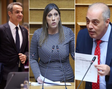 Δημοσκόπηση Metron Analysis: Στο 12,9% το προβάδισμα της ΝΔ – Κερδισμένοι σε ποσοστά Κωνσταντοπούλου και Βελόπουλος