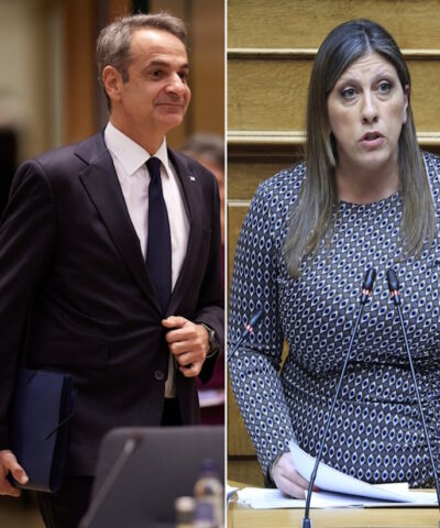 Δημοσκόπηση Metron Analysis: Στο 12,9% το προβάδισμα της ΝΔ – Κερδισμένοι σε ποσοστά Κωνσταντοπούλου και Βελόπουλος