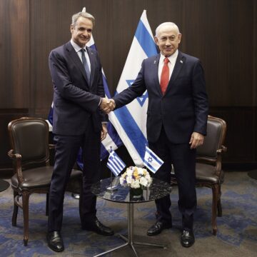 Μήνυμα Νετανιάχου στην Τουρκία μετά την τριμερή με Μητσοτάκη και Χριστοδουλίδη: Όσοι θέλουν να επαναφέρουν την αυτοκρατορία τους, αυτό δεν θα συμβεί