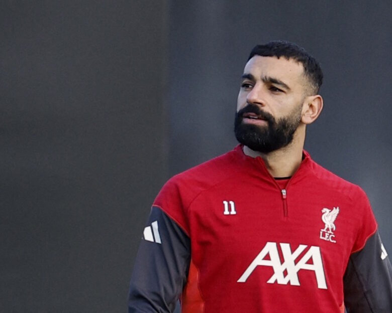 Ο Μοχάμεντ Σαλάχ έμεινε εκτός αποστολής από το Ίντερ – Λίβερπουλ για το Champions League