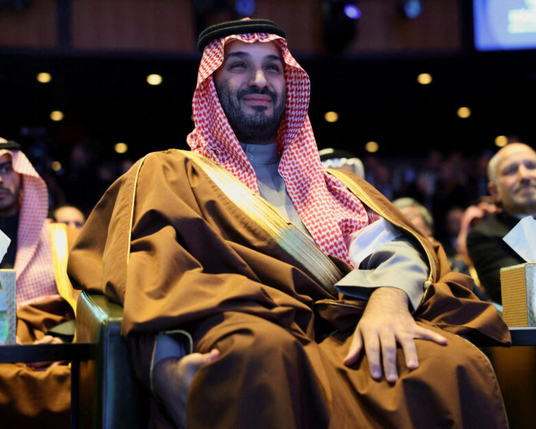 «Τρελό» σενάριο για είσοδο του Μοχάμεντ μπιν Σαλμάν στην Μπαρτσελόνα με 10 δισεκατομμύρια ευρώ