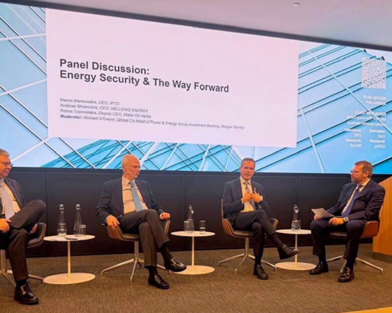 Μανουσάκης (ΑΔΜΗΕ): Έρχονται μεγάλες επενδύσεις στα συστήματα μεταφοράς ηλεκτρικής ενέργειας