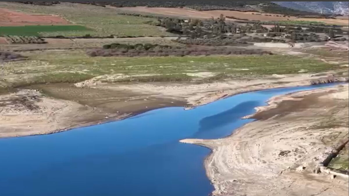 «Εφιάλτης» η λειψυδρία για την Αττική: «Στεγνώνουν» Μόρνος και Υλίκη παρά τις βροχές 