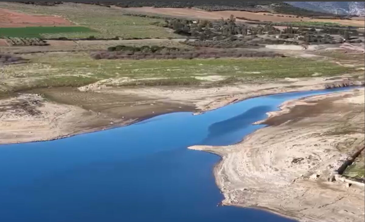 «Εφιάλτης» η λειψυδρία για την Αττική: «Στεγνώνουν» Μόρνος και Υλίκη παρά τις βροχές 