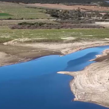 «Εφιάλτης» η λειψυδρία για την Αττική: «Στεγνώνουν» Μόρνος και Υλίκη παρά τις βροχές 