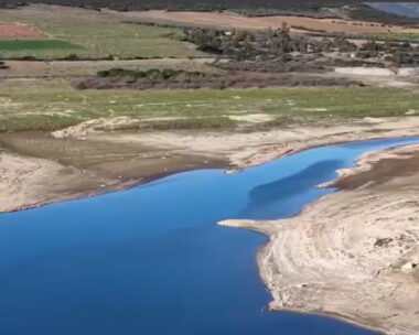 «Εφιάλτης» η λειψυδρία για την Αττική: «Στεγνώνουν» Μόρνος και Υλίκη παρά τις βροχές 