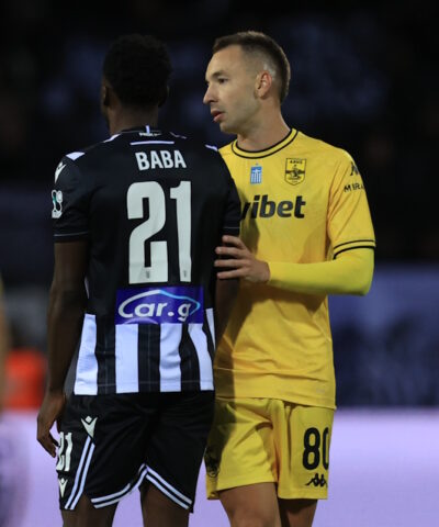 Μορόν και Μπάμπα