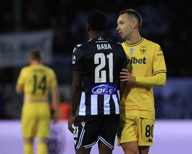 Άρης – ΠΑΟΚ: Η μάχη στο «Κλ. Βικελίδης» με το Δικέφαλο του Βορρά να καίγεται για τη νίκη