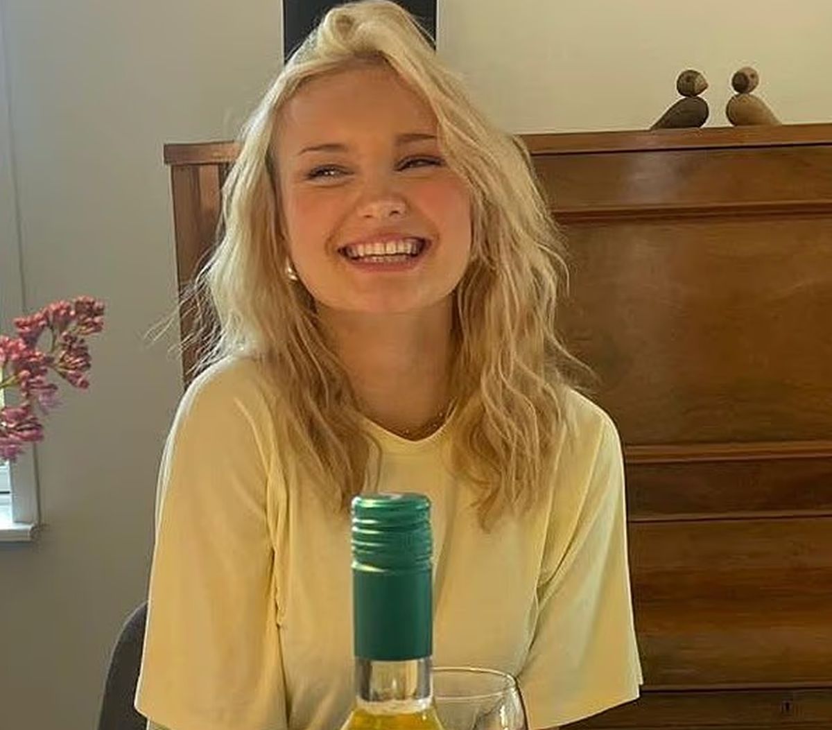 Η Αμερικανίδα Όντρεϊ Μόρις