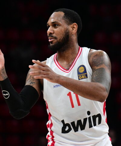 Μόντε Μόρις