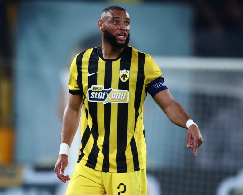 Σάμσουνσπορ – ΑΕΚ: Το αυτογκόλ του Μουκουντί για το 1-0 των Τούρκων