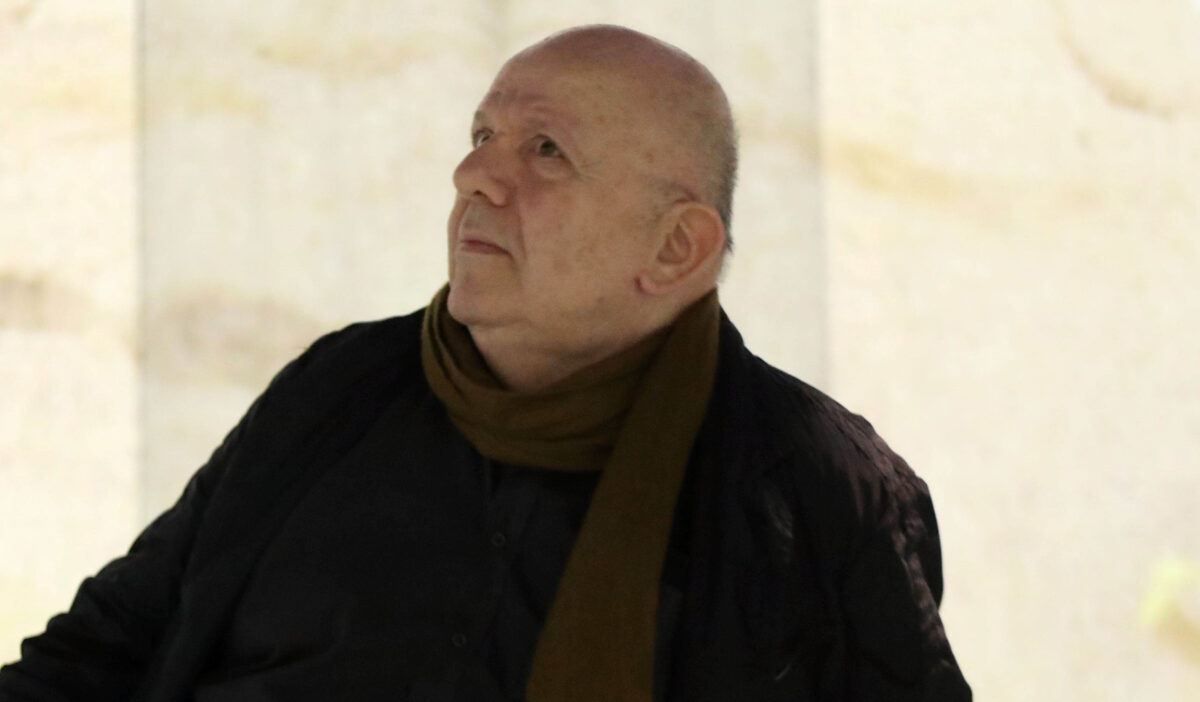 Νίκος Μουρατίδης