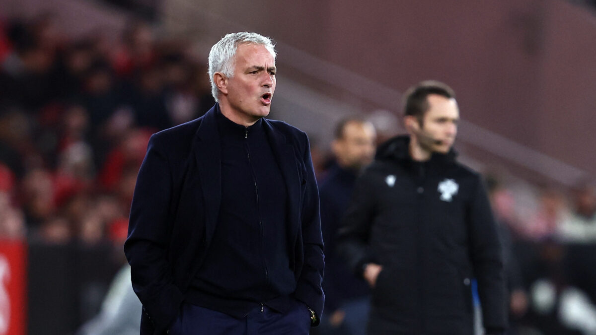 Ζοσέ Μουρίνιο