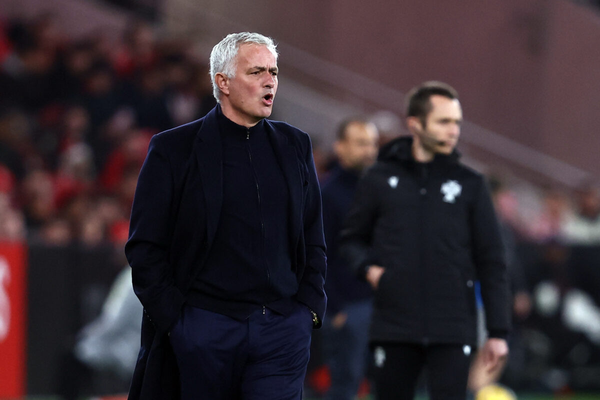 Ζοσέ Μουρίνιο