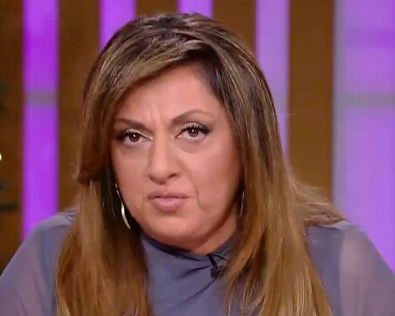 Σοφία Μουτίδου: Είχα την τύχη να μην είμαι σεξουαλικά ποθητή, το υπόλοιπο το διαχειρίζομαι στον ψυχολόγο μου