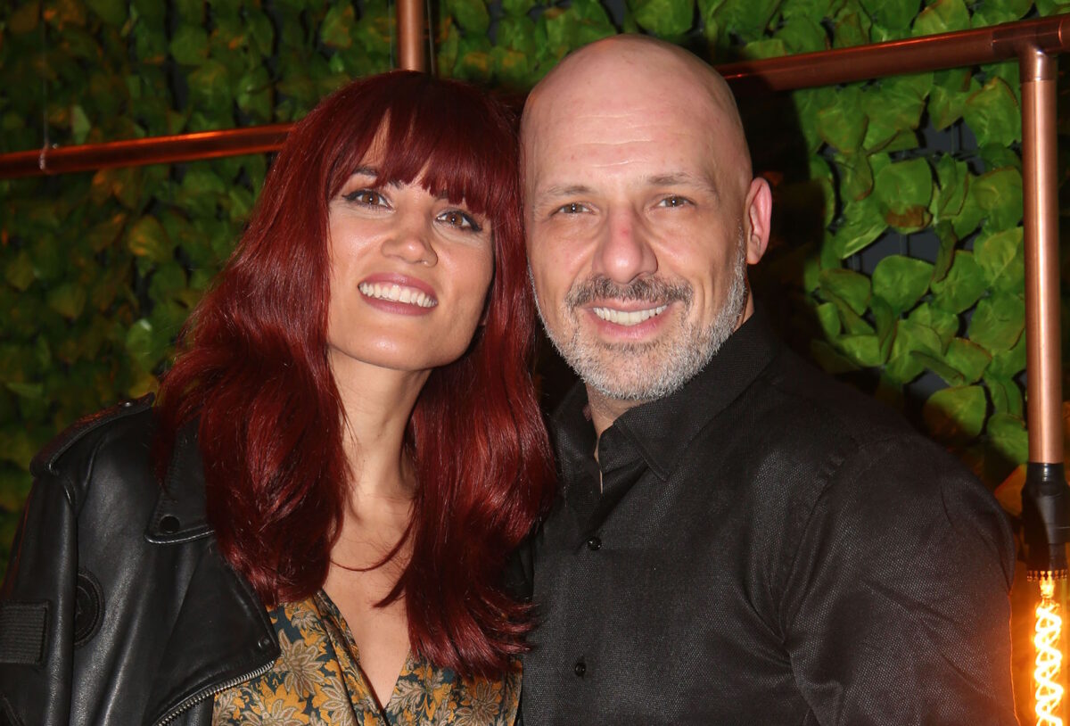 Μαίρη Συνατσάκη και Νίκος Μουτσινάς