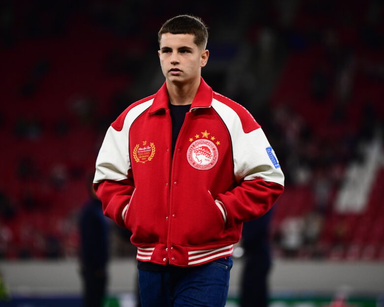 Χρήστος Μουζακίτης: «Όνειρο μου η Ρεάλ Μαδρίτης, δεν μπορώ να το πιστέψω ότι είμαι ο διάδοχος του Γιλντίζ»