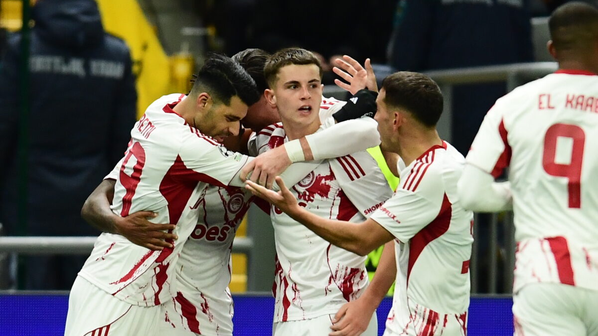 ΓΙΩΡΓΟΣ ΜΑΤΘΑΙΟΣ