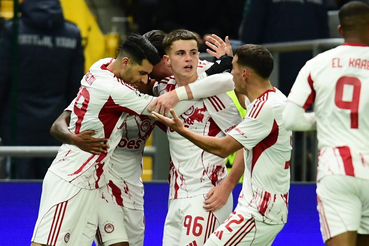 ΓΙΩΡΓΟΣ ΜΑΤΘΑΙΟΣ