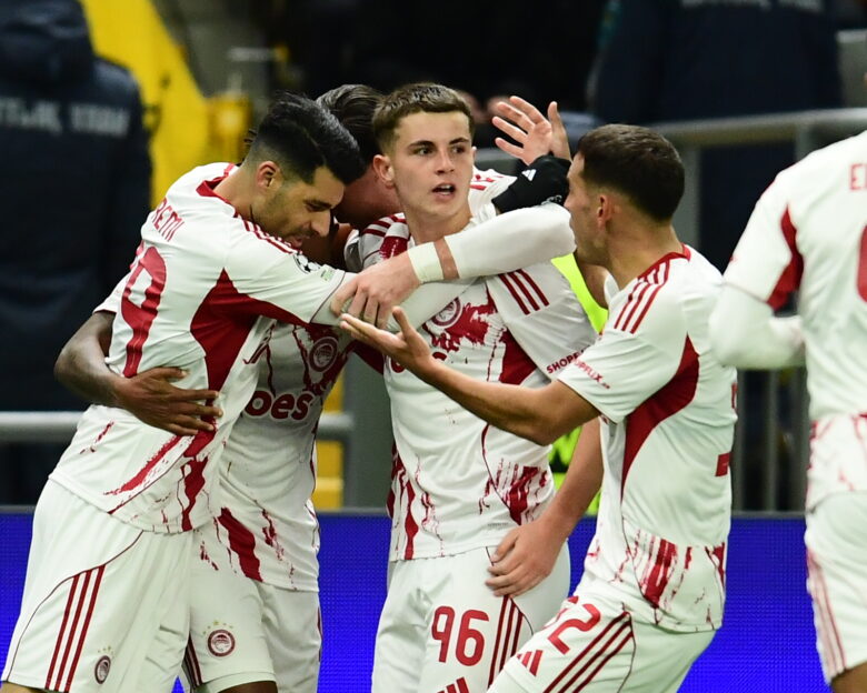 Καϊράτ – Ολυμπιακός ανάλυση: Το «κομπιούτερ» Χρήστος Μουζακίτης και ο MVP Ζέλσον Μαρτίνς