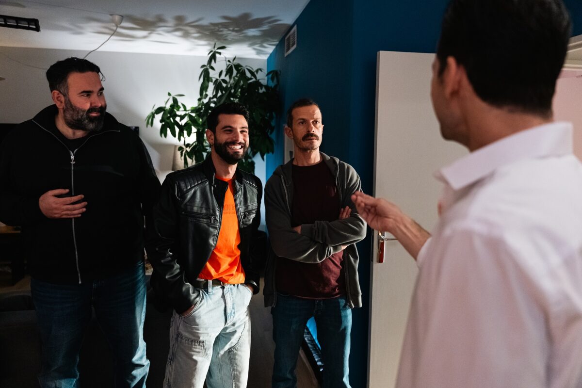 Μπαμπά σ' αγαπώ - spoiler: Ο Ηρακλής πολιορκεί την Τζένη