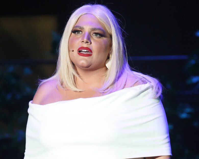 Δανάη Μπάρκα: «Δεν ξέρω με τι θα ήθελα να επιστρέψω, όταν είναι να γίνει κάτι, θα γίνει»