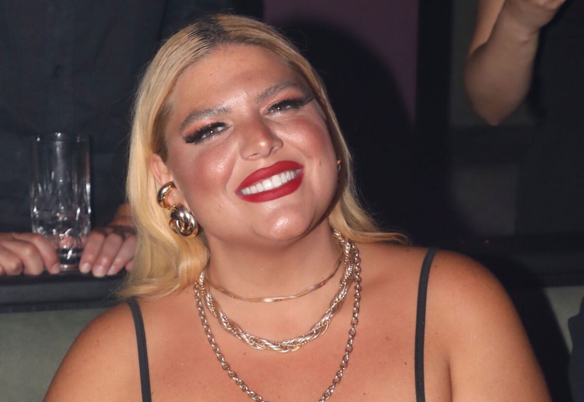 Δανάη Μπάρκα