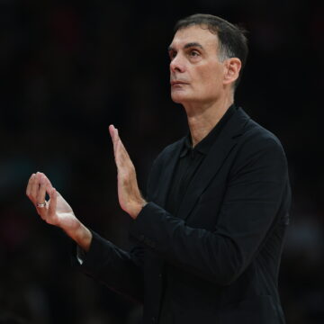 Γιώργος Μπαρτζώκας