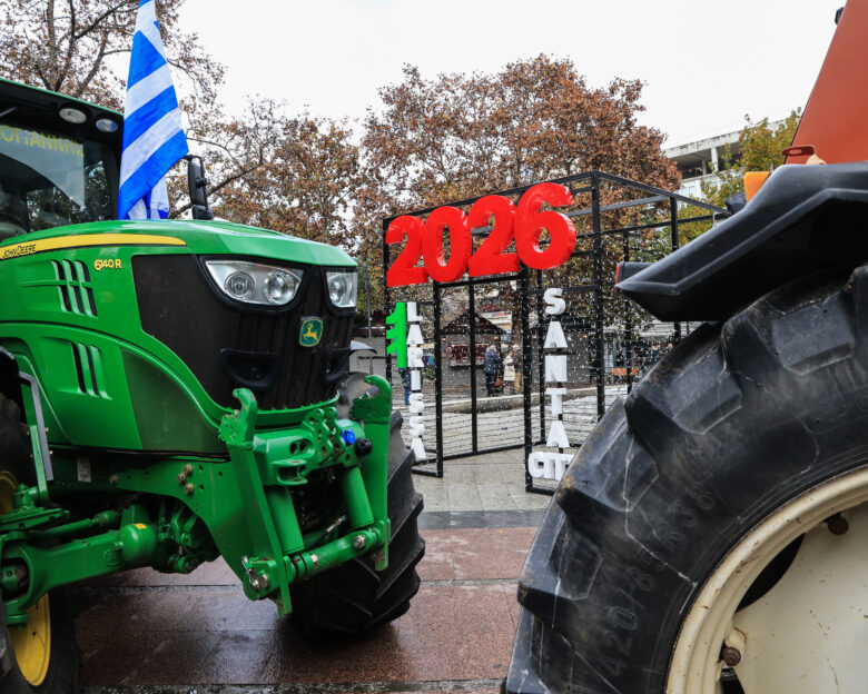 Δημοσκόπηση GPO: Στο πλευρό των αγροτών 8 στους 10 πολίτες – Πρώτη η ΝΔ, ανεβαίνει η Πλεύση Ελευθερίας