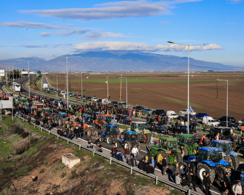 Ο χάρτης των αγροτικών μπλόκων: Ο «οδηγός επιβίωσης», οι παρακαμπτήριοι και τα αιτήματά τους