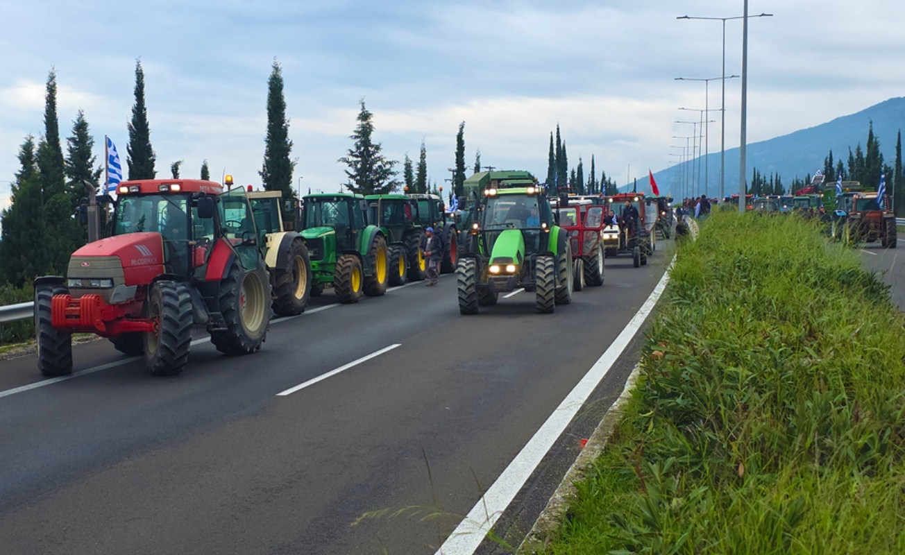 Μπλόκο στον Μπράλο