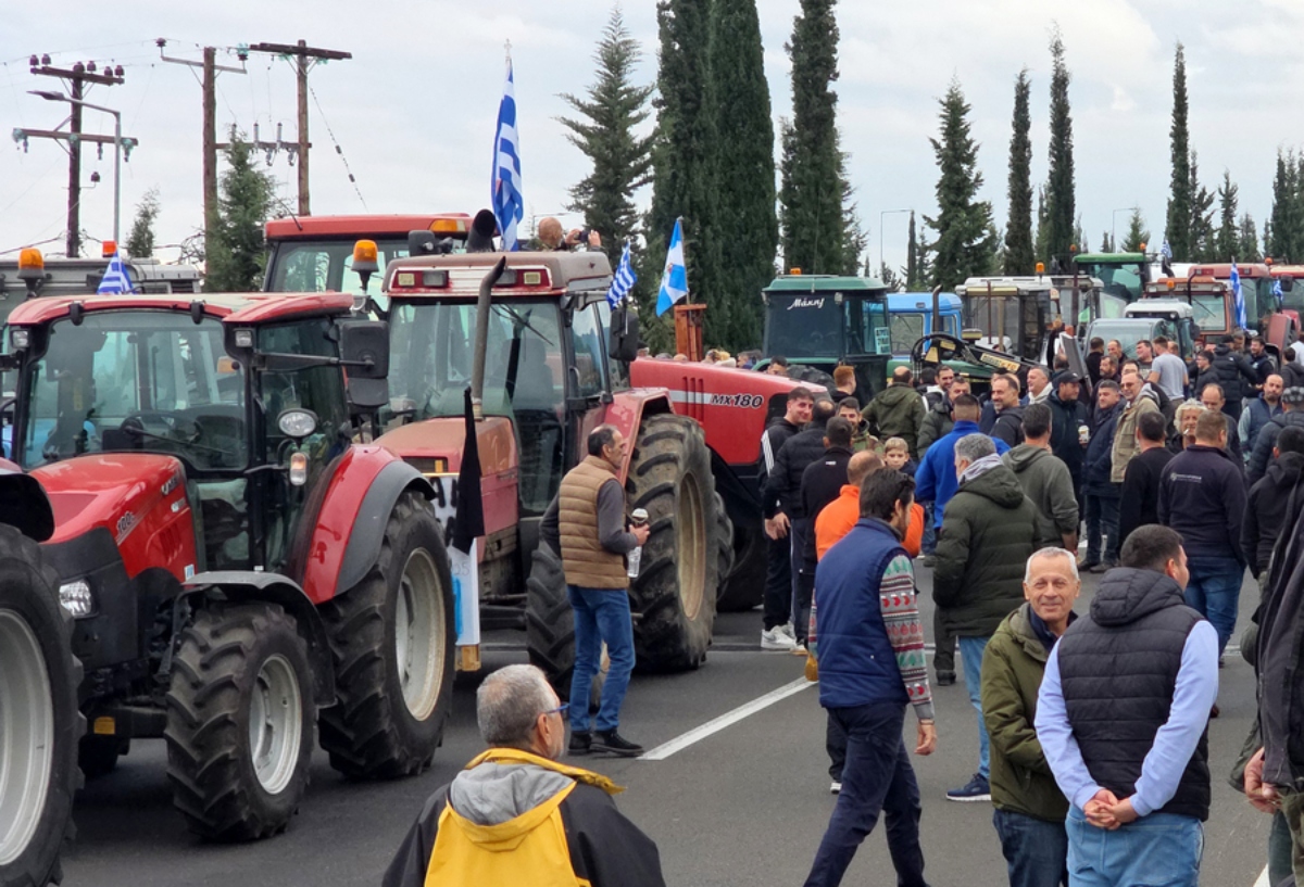 Μπλόκο στον Μπράλο
