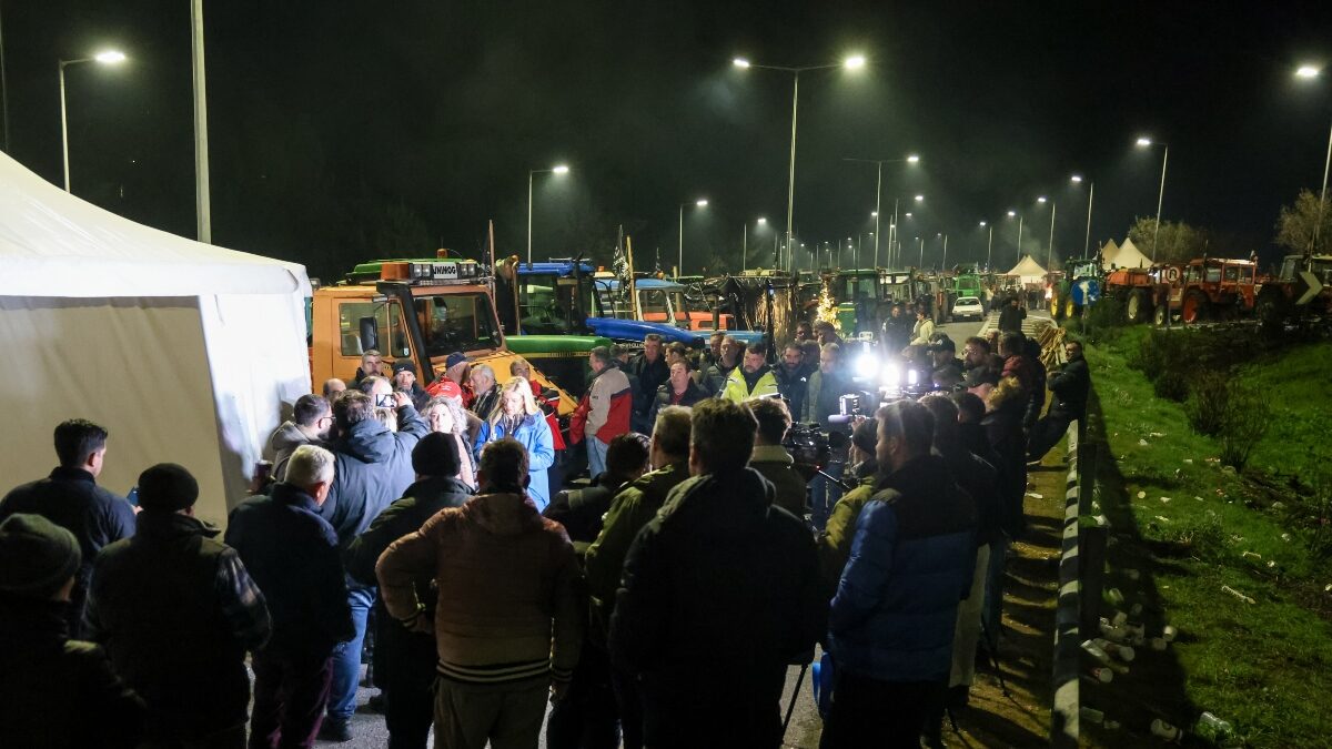 Μπλόκο Νίκαιας